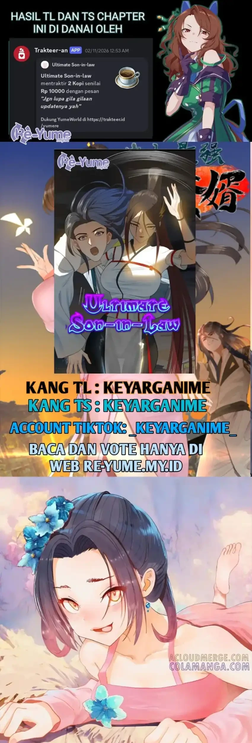 Survive As The Hero’s Husband Chapter 330 - halaman 1