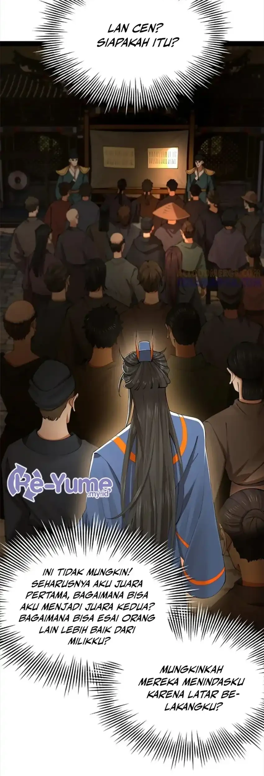 Survive As The Hero’s Husband Chapter 330 - halaman 11