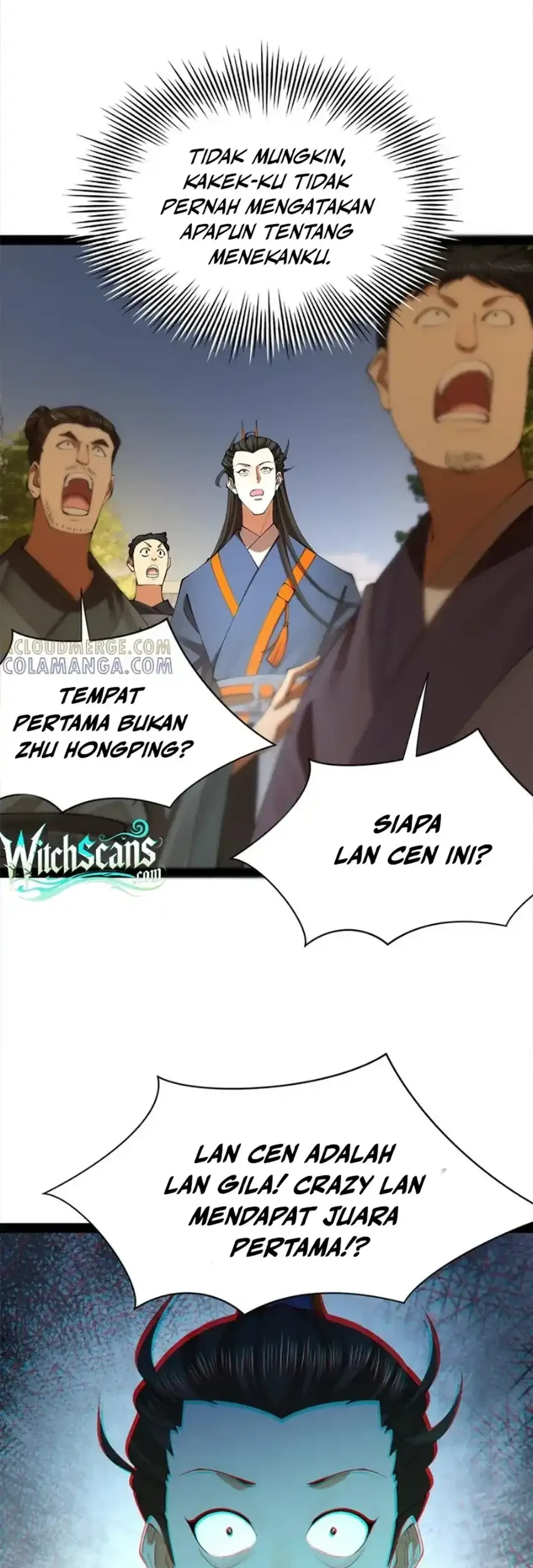 Survive As The Hero’s Husband Chapter 330 - halaman 12
