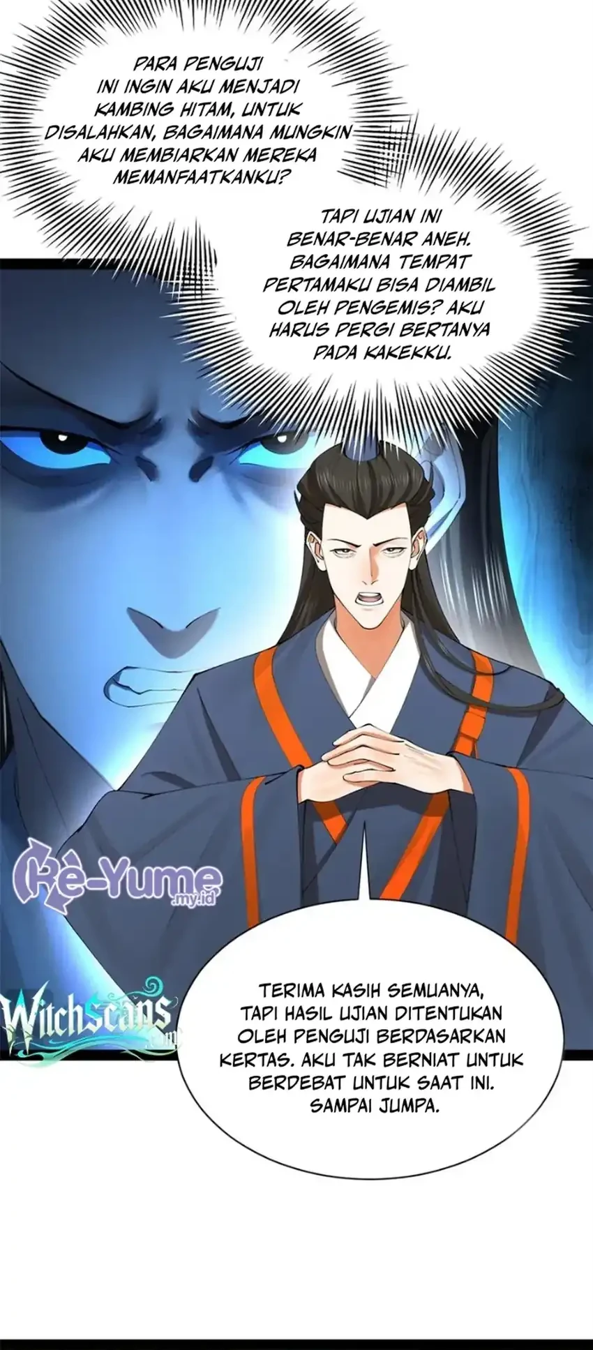 Survive As The Hero’s Husband Chapter 330 - halaman 17