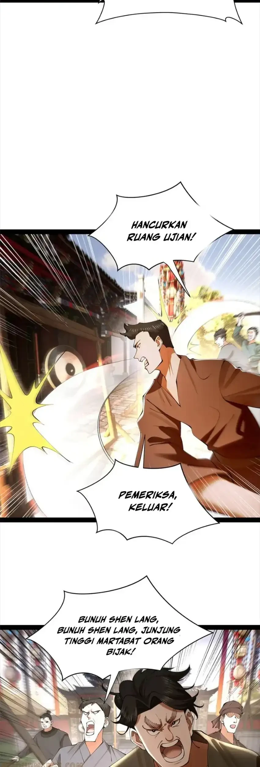 Survive As The Hero’s Husband Chapter 330 - halaman 19