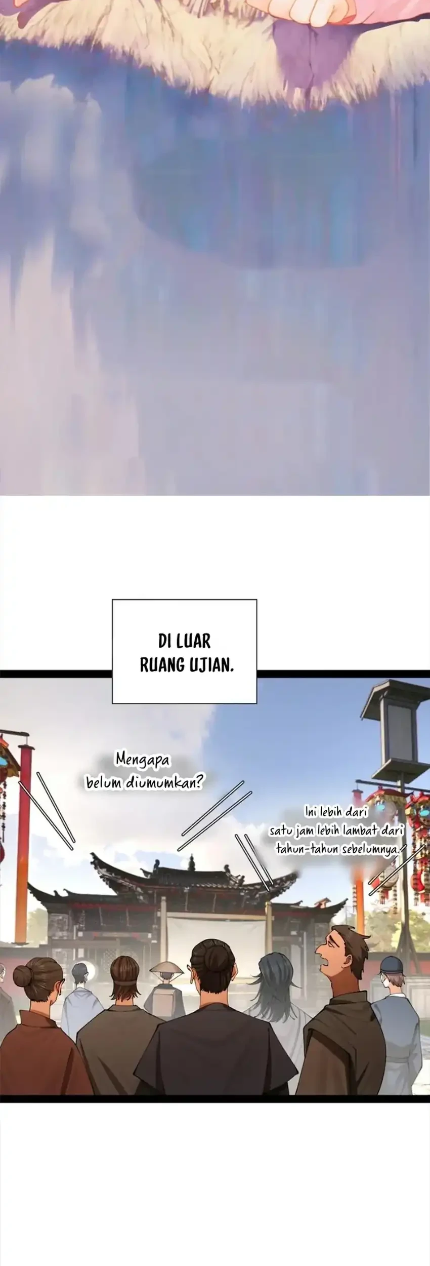 Survive As The Hero’s Husband Chapter 330 - halaman 2