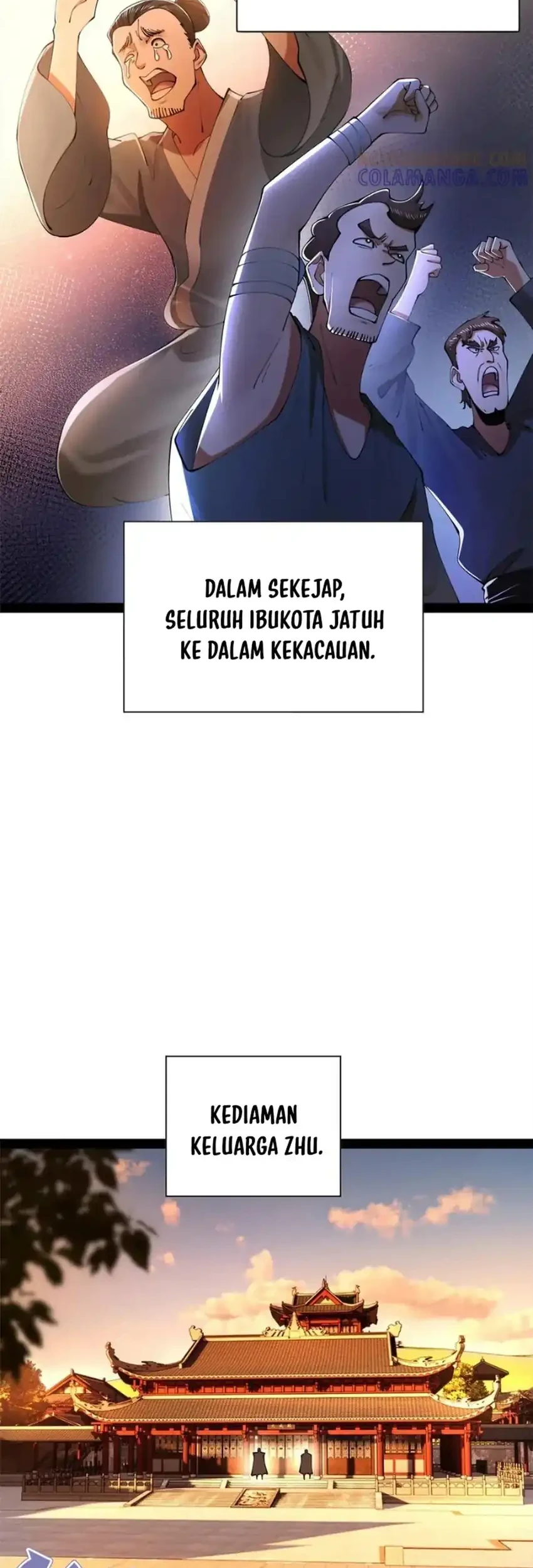 Survive As The Hero’s Husband Chapter 330 - halaman 24