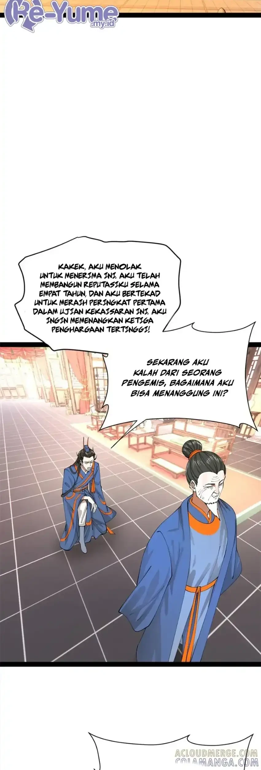 Survive As The Hero’s Husband Chapter 330 - halaman 25