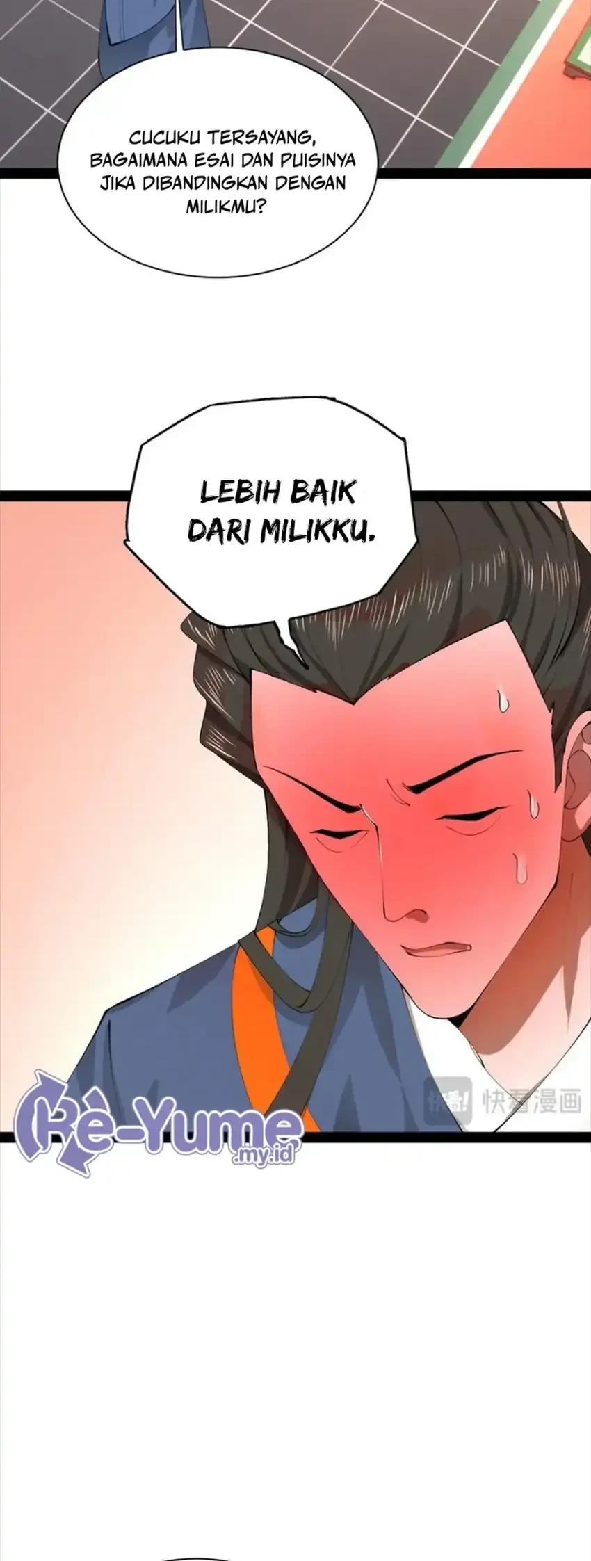 Survive As The Hero’s Husband Chapter 330 - halaman 30