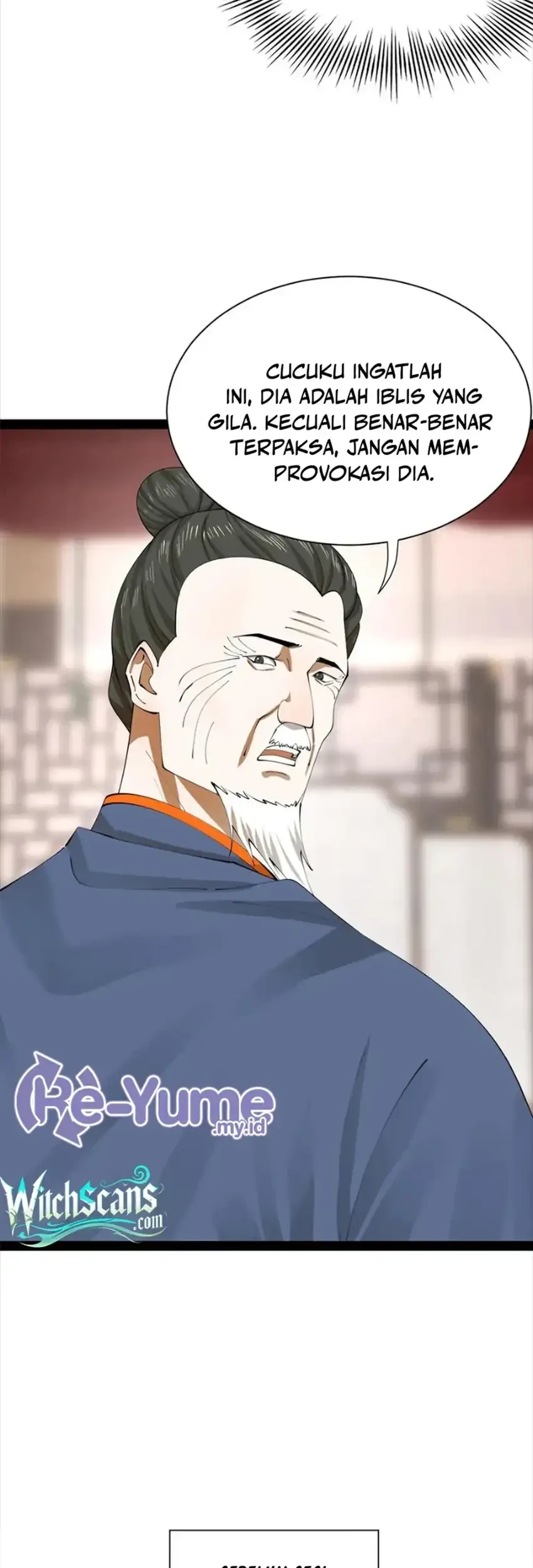 Survive As The Hero’s Husband Chapter 330 - halaman 33