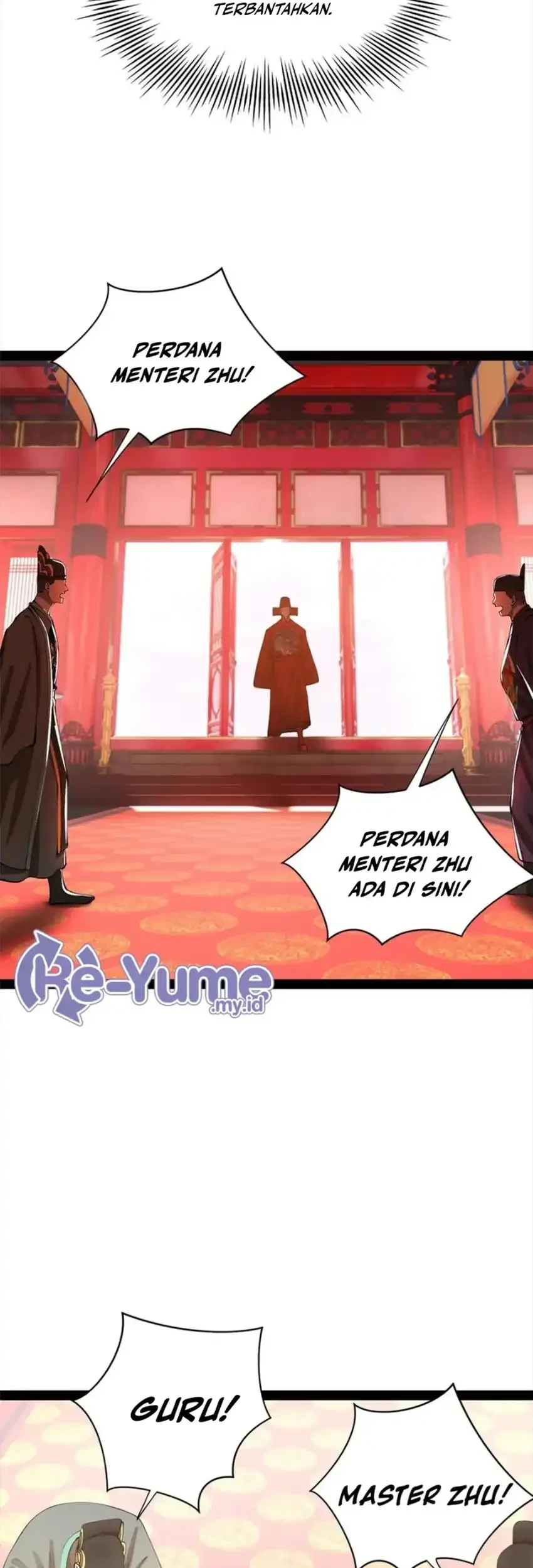 Survive As The Hero’s Husband Chapter 330 - halaman 36