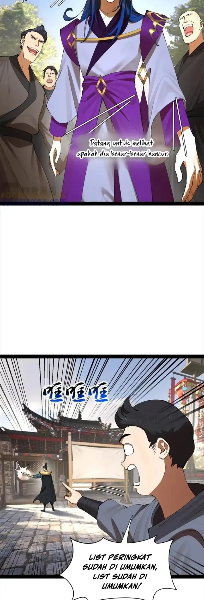Survive As The Hero’s Husband Chapter 330 - halaman 7