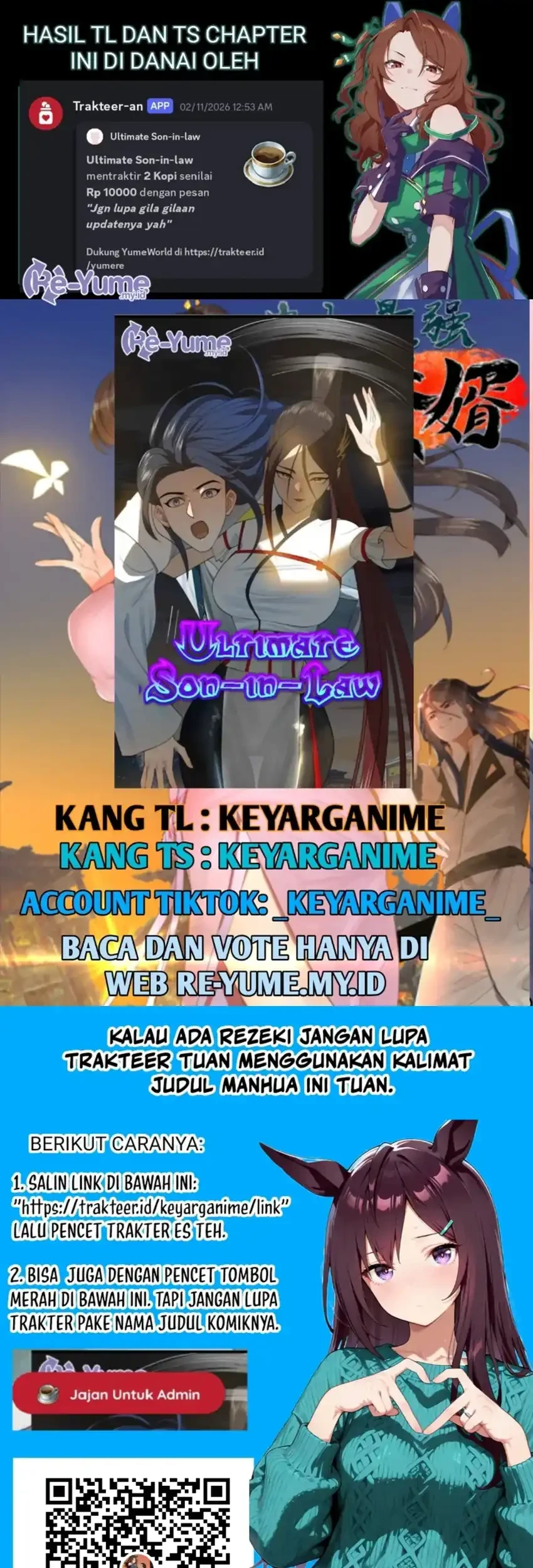 Survive As The Hero’s Husband Chapter 331 - halaman 1