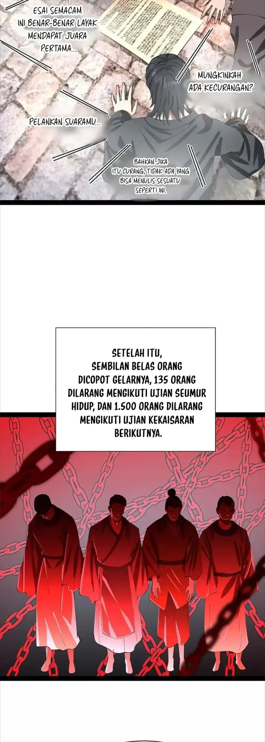Survive As The Hero’s Husband Chapter 331 - halaman 12