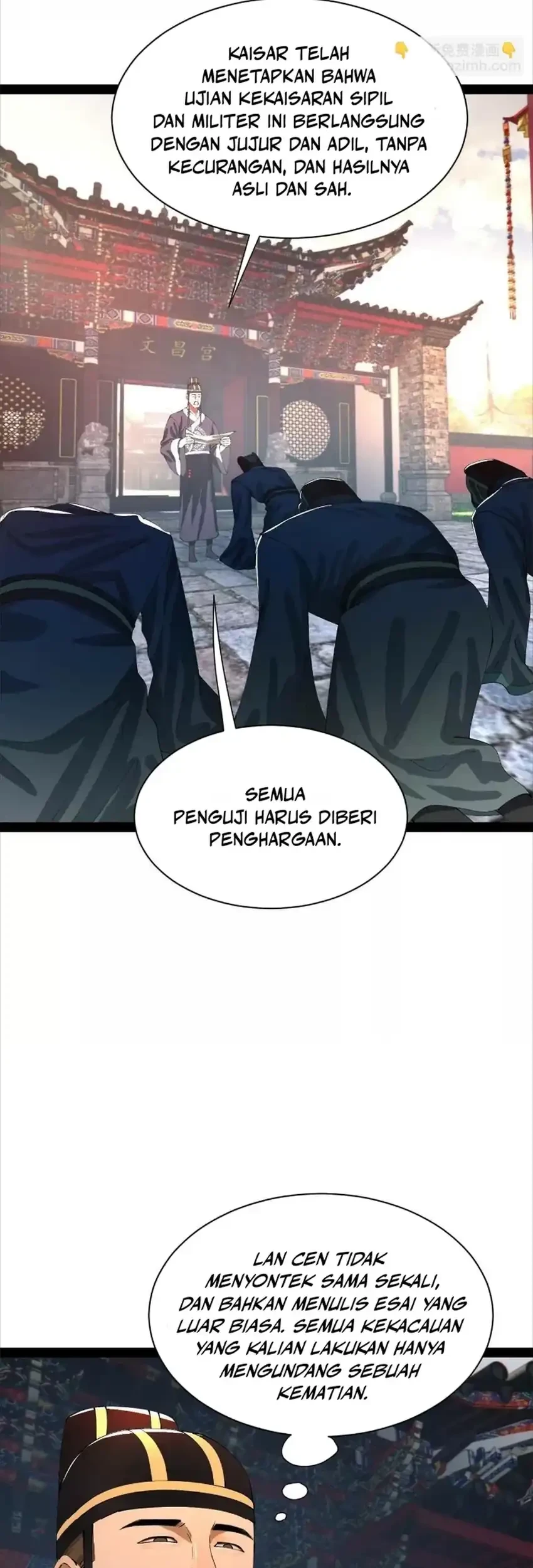 Survive As The Hero’s Husband Chapter 331 - halaman 13