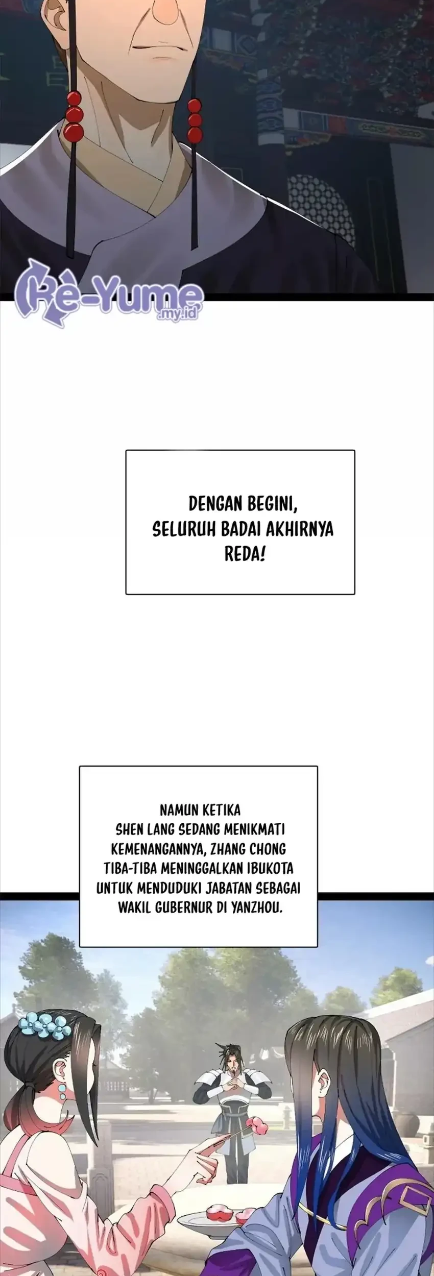 Survive As The Hero’s Husband Chapter 331 - halaman 14