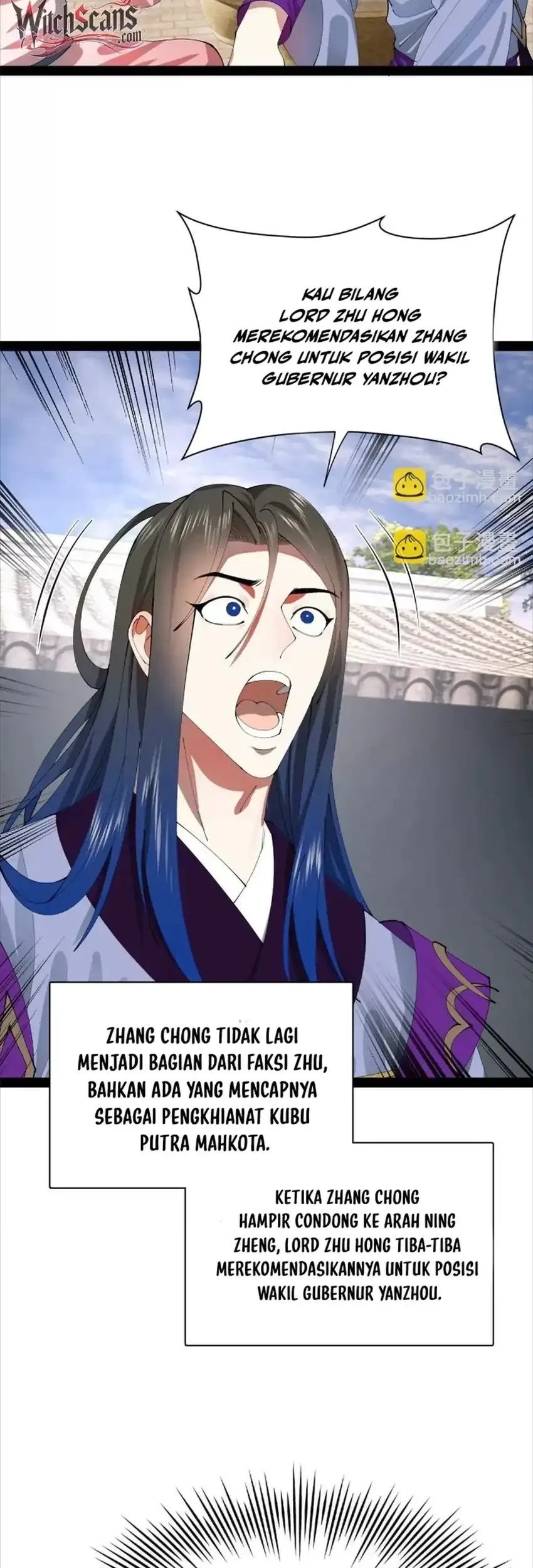 Survive As The Hero’s Husband Chapter 331 - halaman 15