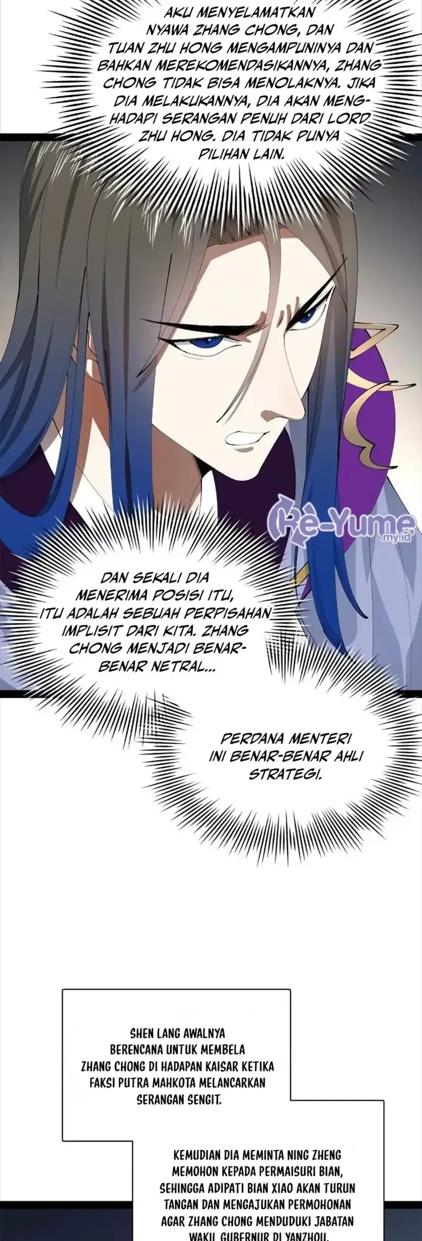 Survive As The Hero’s Husband Chapter 331 - halaman 16