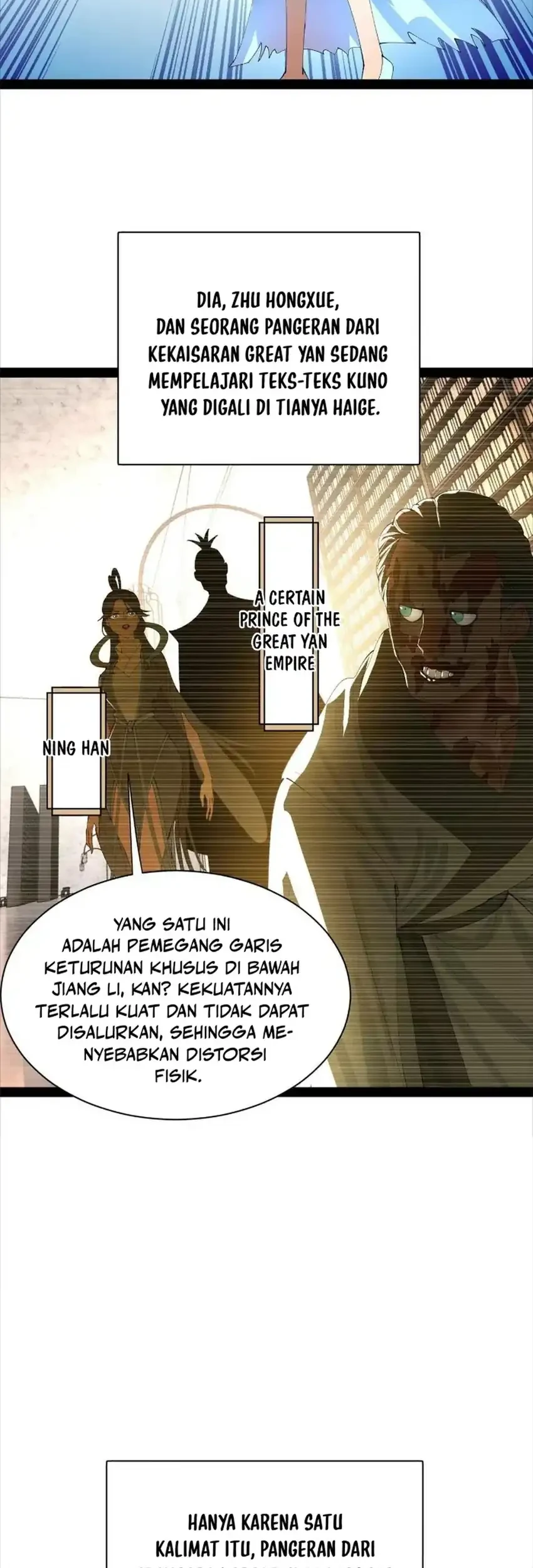 Survive As The Hero’s Husband Chapter 331 - halaman 24