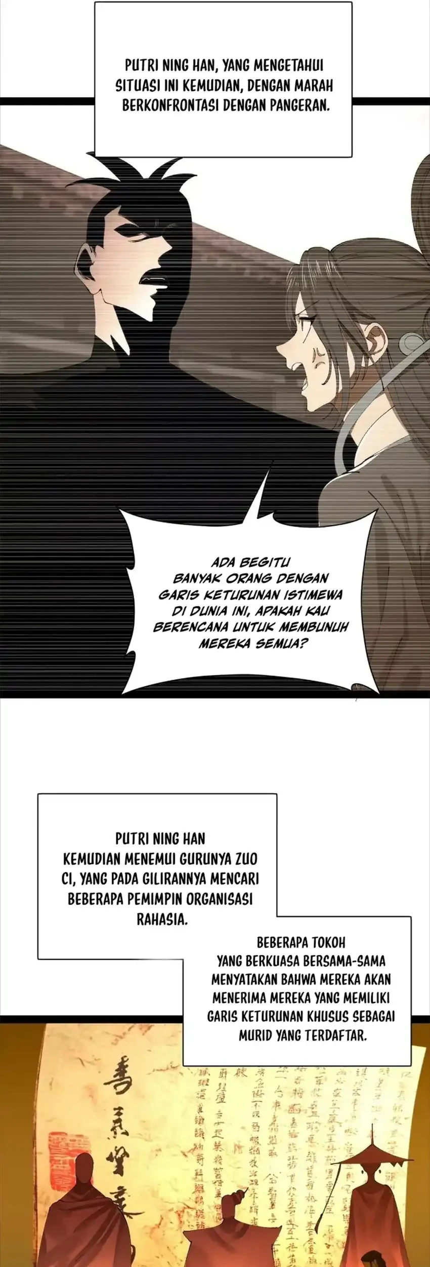 Survive As The Hero’s Husband Chapter 331 - halaman 26