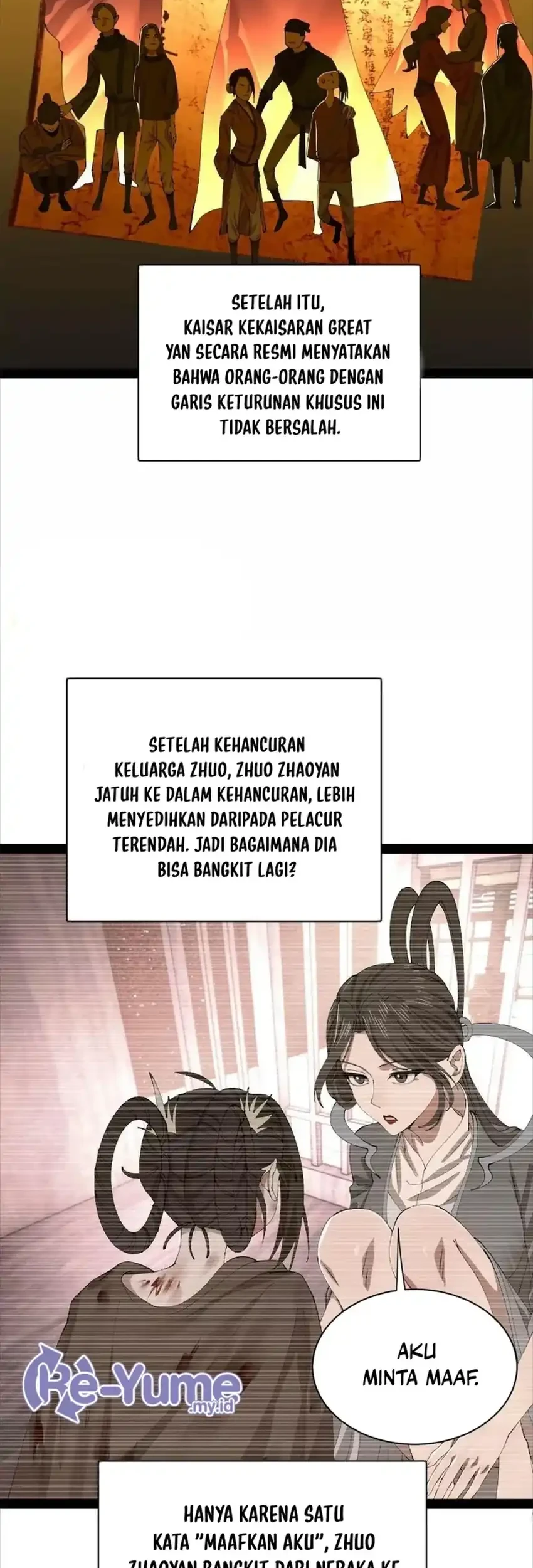 Survive As The Hero’s Husband Chapter 331 - halaman 27