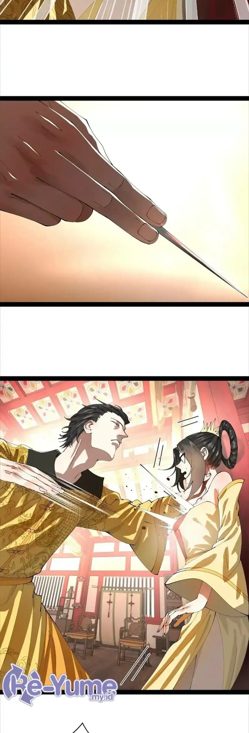 Survive As The Hero’s Husband Chapter 331 - halaman 32