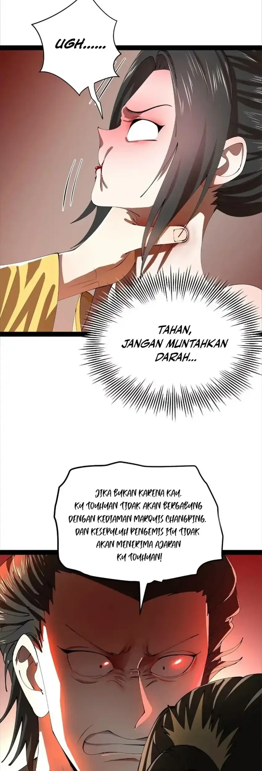Survive As The Hero’s Husband Chapter 331 - halaman 33