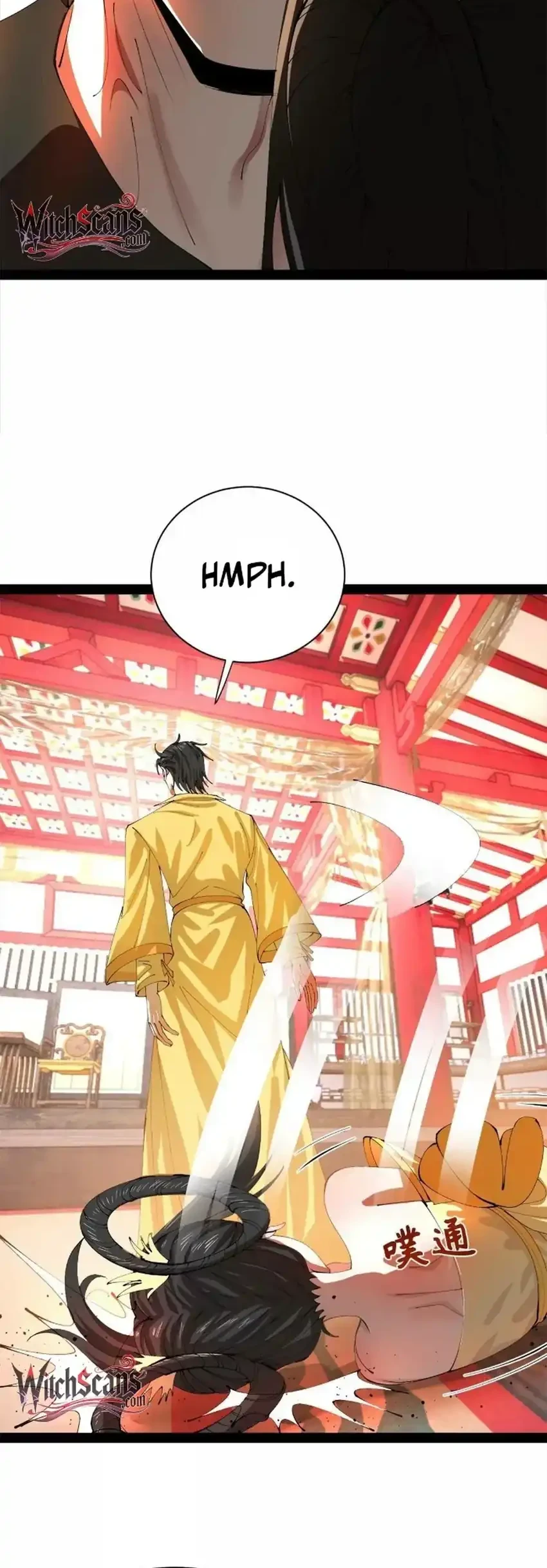 Survive As The Hero’s Husband Chapter 331 - halaman 34