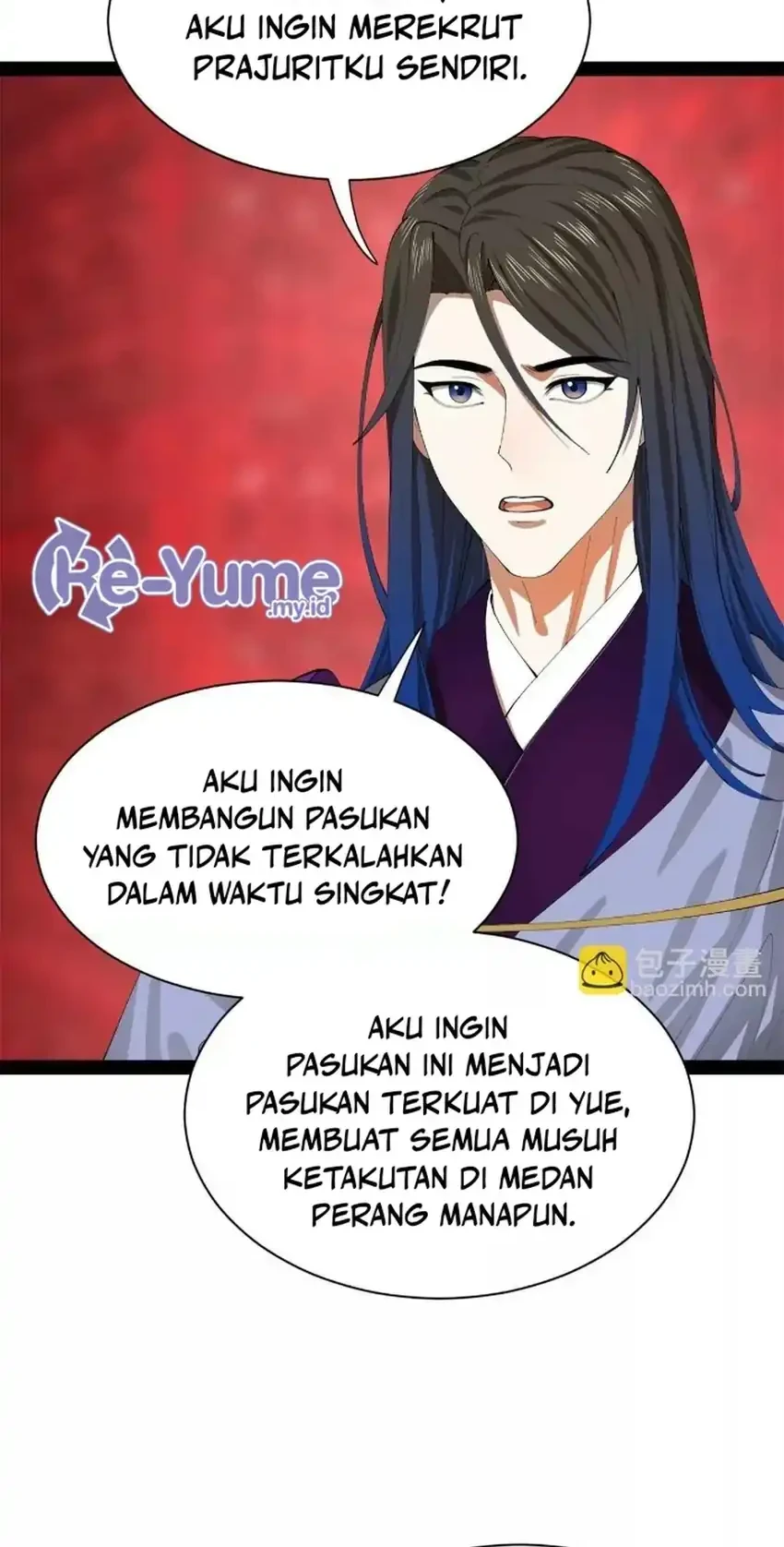 Survive As The Hero’s Husband Chapter 331 - halaman 38