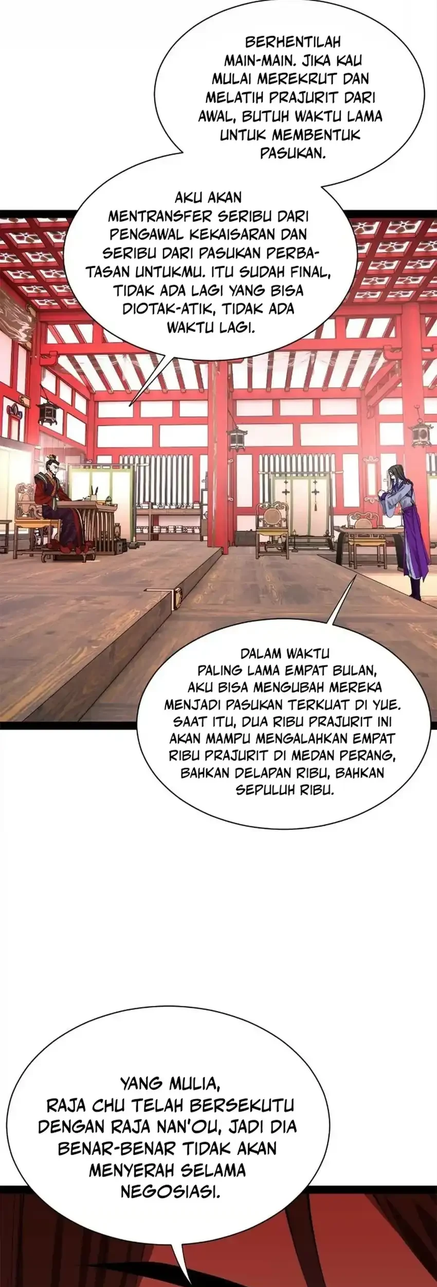 Survive As The Hero’s Husband Chapter 331 - halaman 39