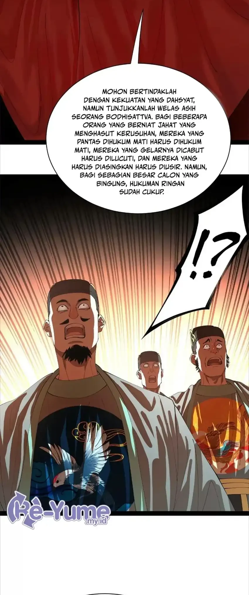 Survive As The Hero’s Husband Chapter 331 - halaman 4