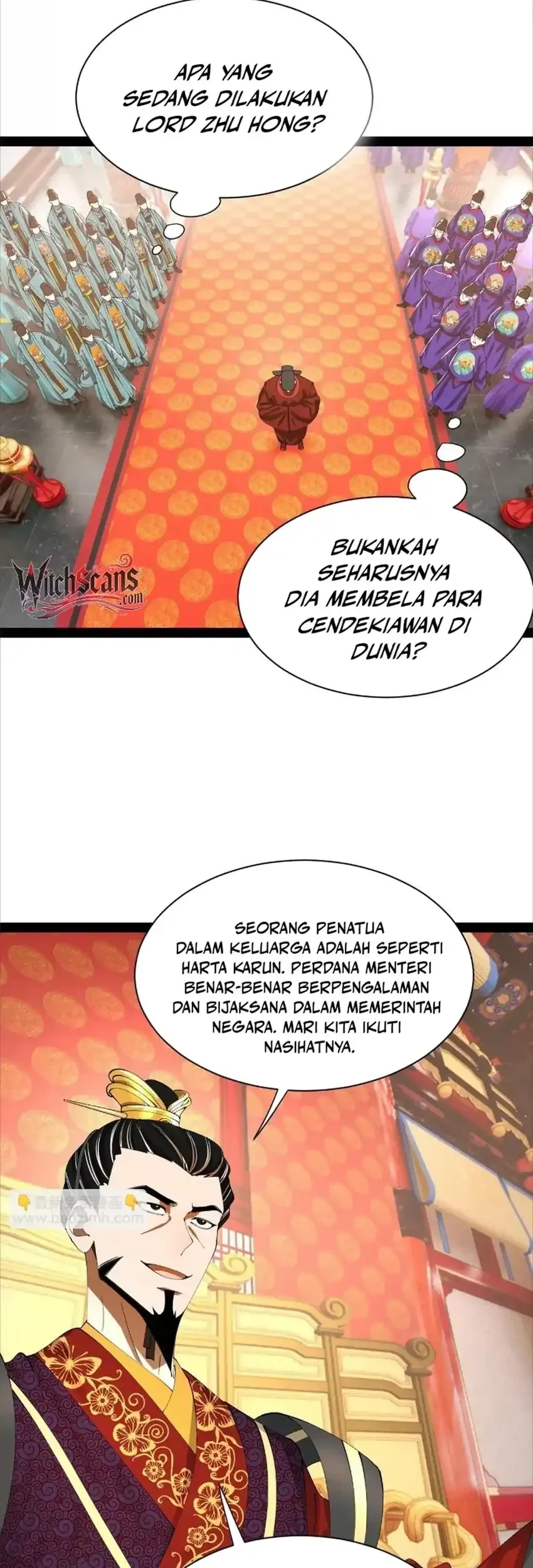 Survive As The Hero’s Husband Chapter 331 - halaman 5