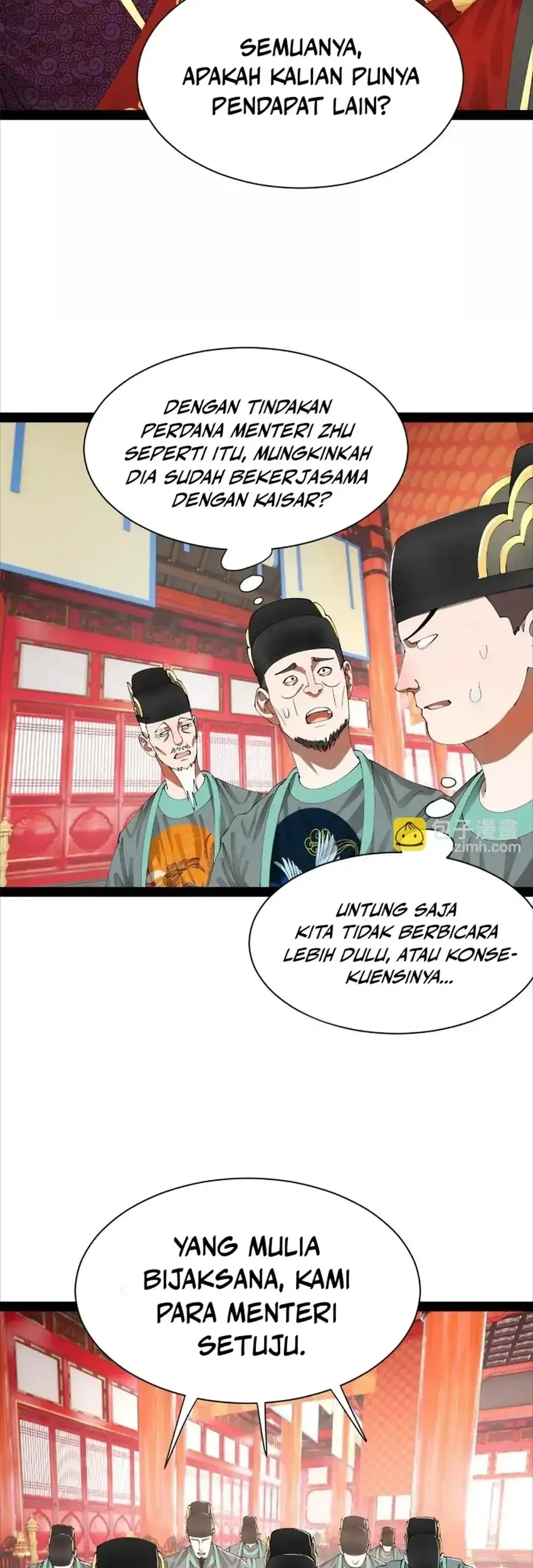 Survive As The Hero’s Husband Chapter 331 - halaman 6
