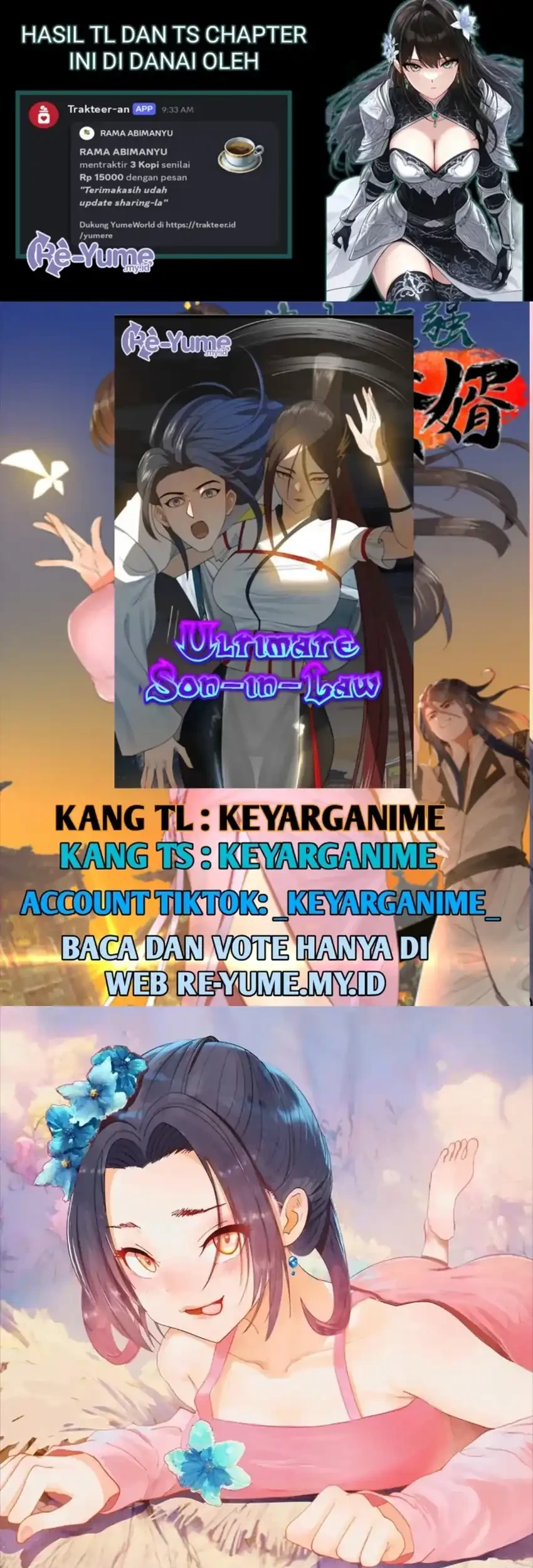 Survive As The Hero’s Husband Chapter 332 - halaman 1