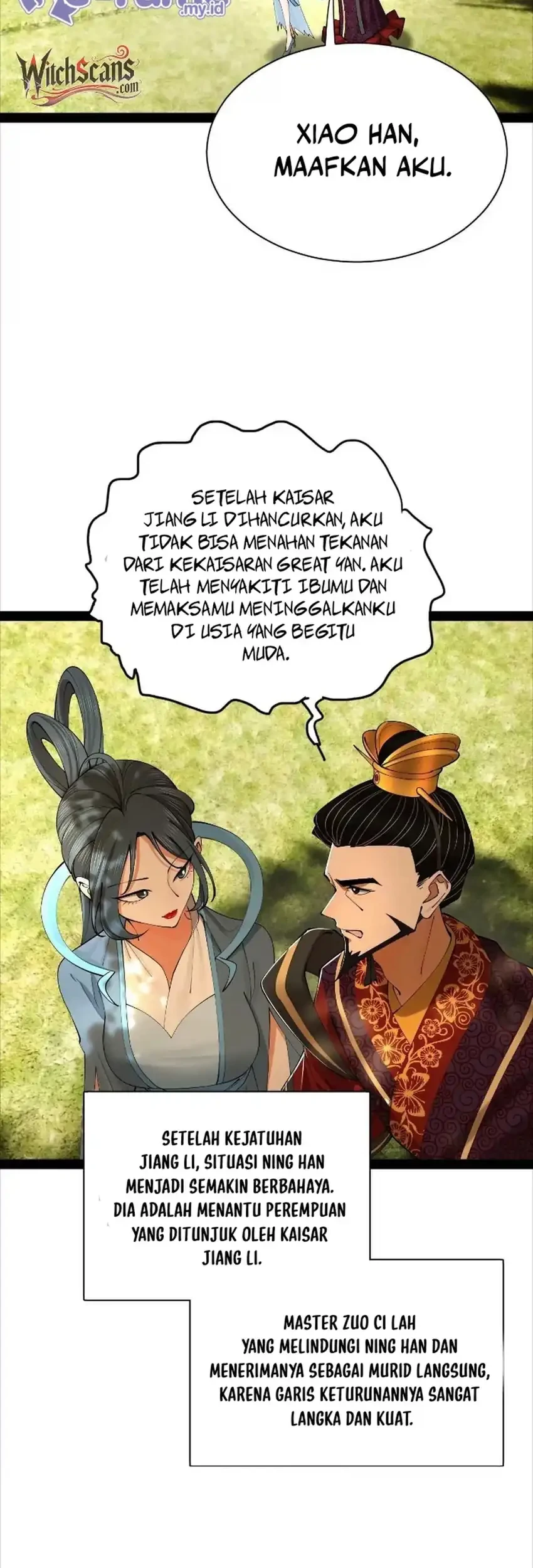 Survive As The Hero’s Husband Chapter 332 - halaman 13