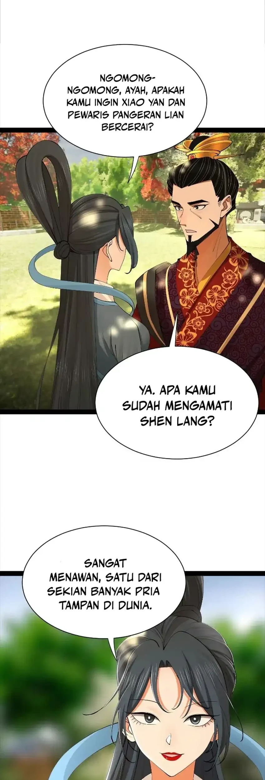 Survive As The Hero’s Husband Chapter 332 - halaman 17
