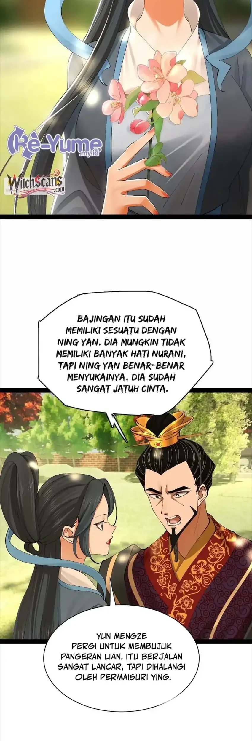 Survive As The Hero’s Husband Chapter 332 - halaman 18