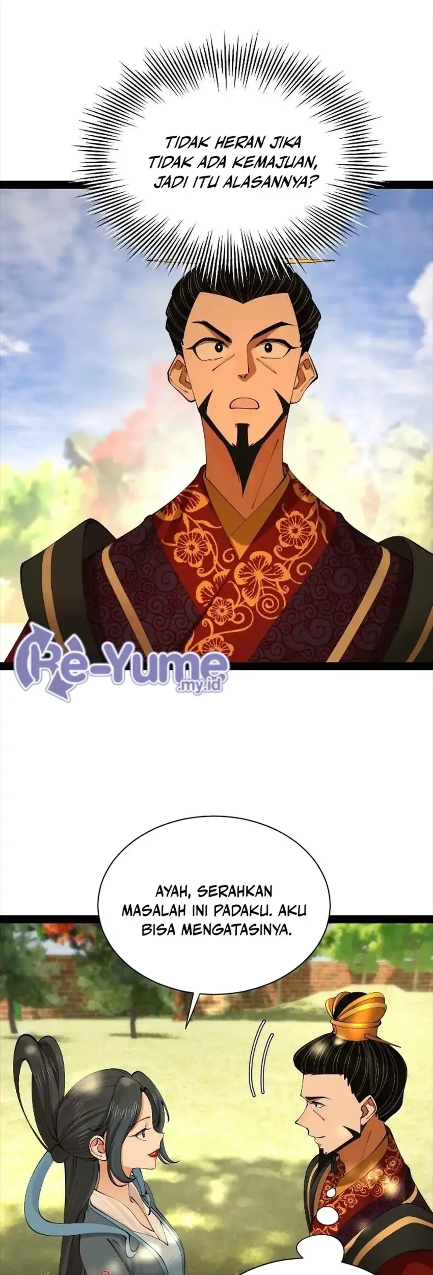Survive As The Hero’s Husband Chapter 332 - halaman 20