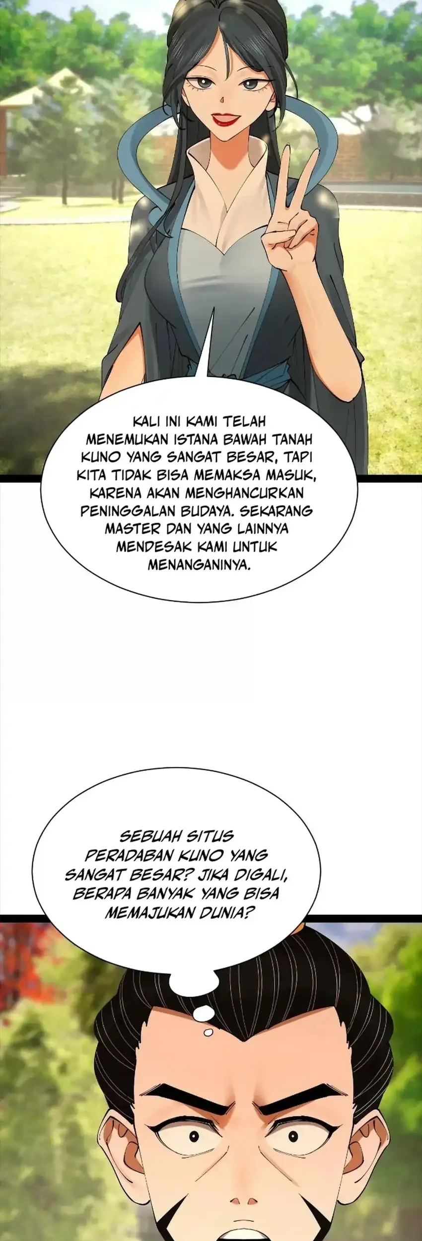 Survive As The Hero’s Husband Chapter 332 - halaman 22