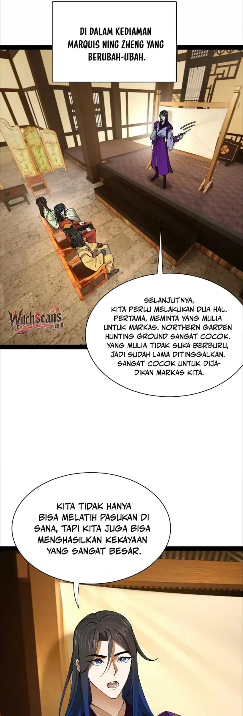 Survive As The Hero’s Husband Chapter 332 - halaman 25