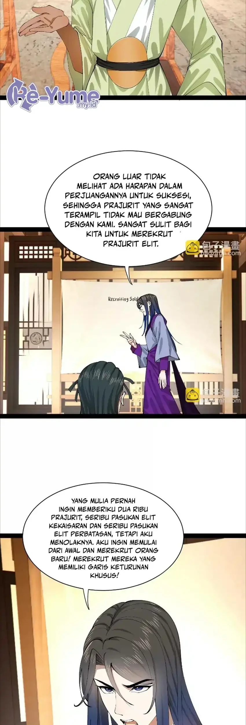 Survive As The Hero’s Husband Chapter 332 - halaman 30