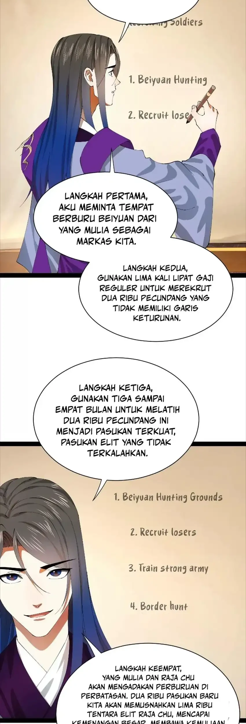 Survive As The Hero’s Husband Chapter 332 - halaman 35