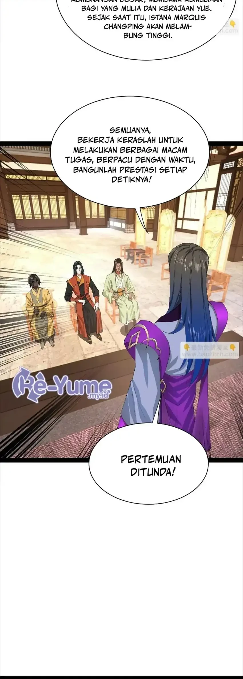 Survive As The Hero’s Husband Chapter 332 - halaman 36
