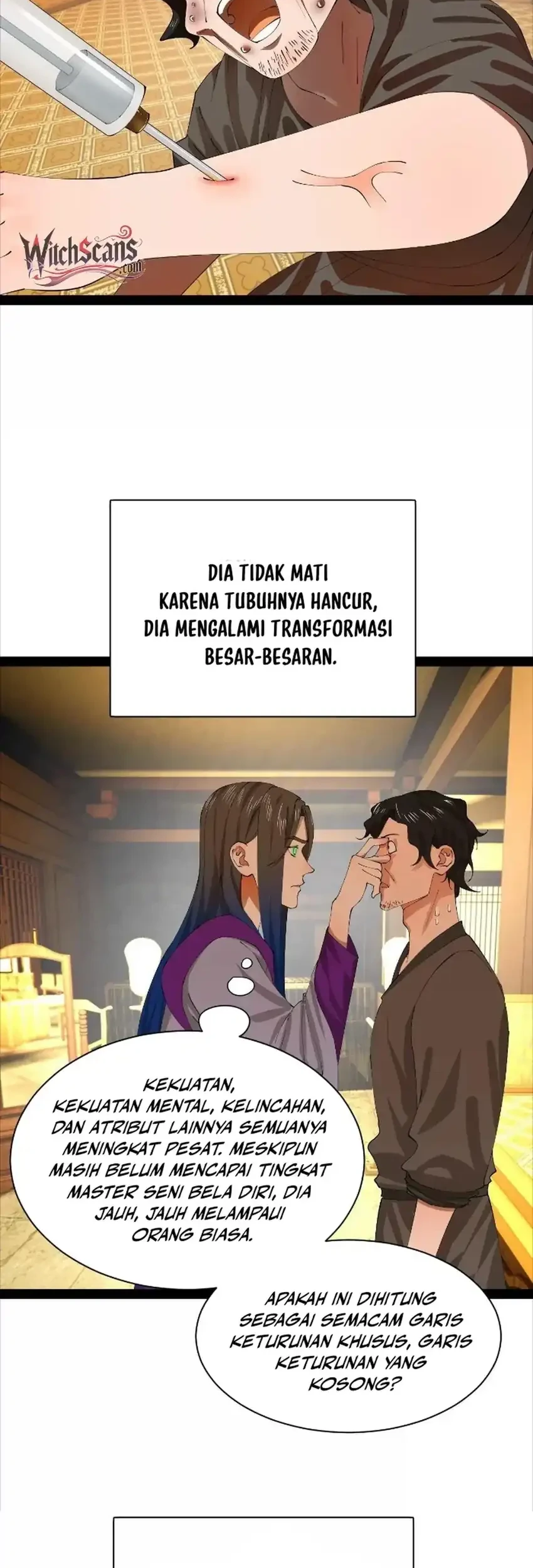 Survive As The Hero’s Husband Chapter 332 - halaman 38