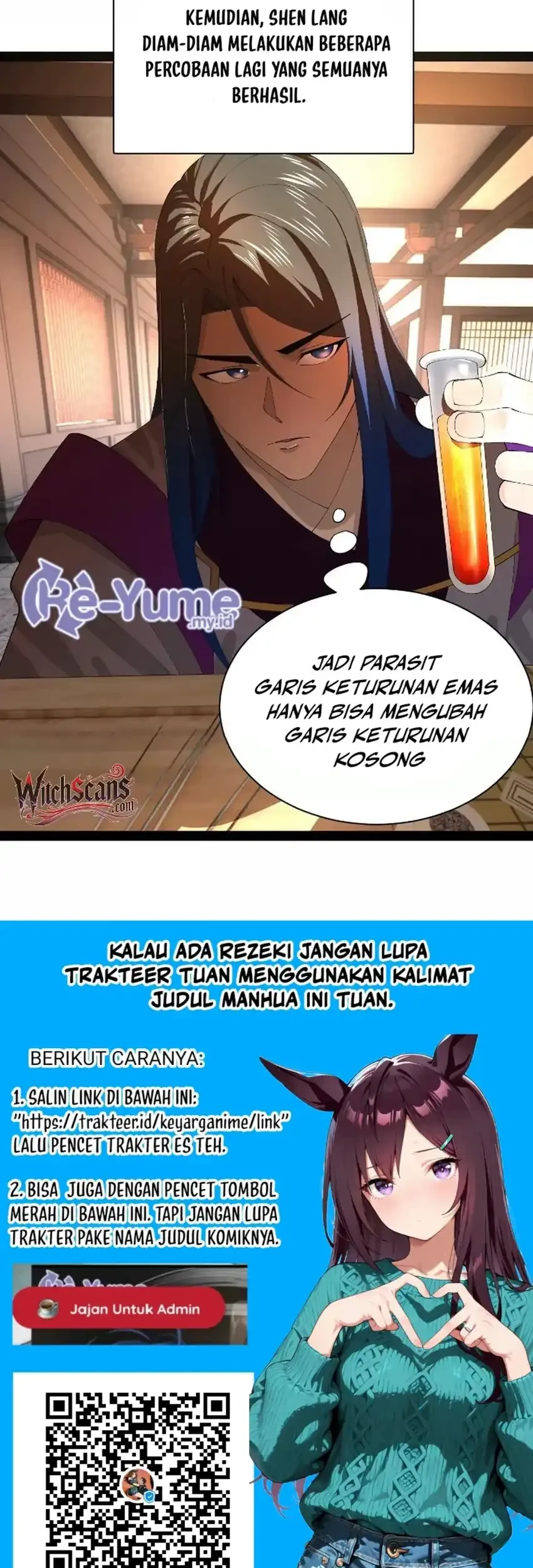 Survive As The Hero’s Husband Chapter 332 - halaman 39