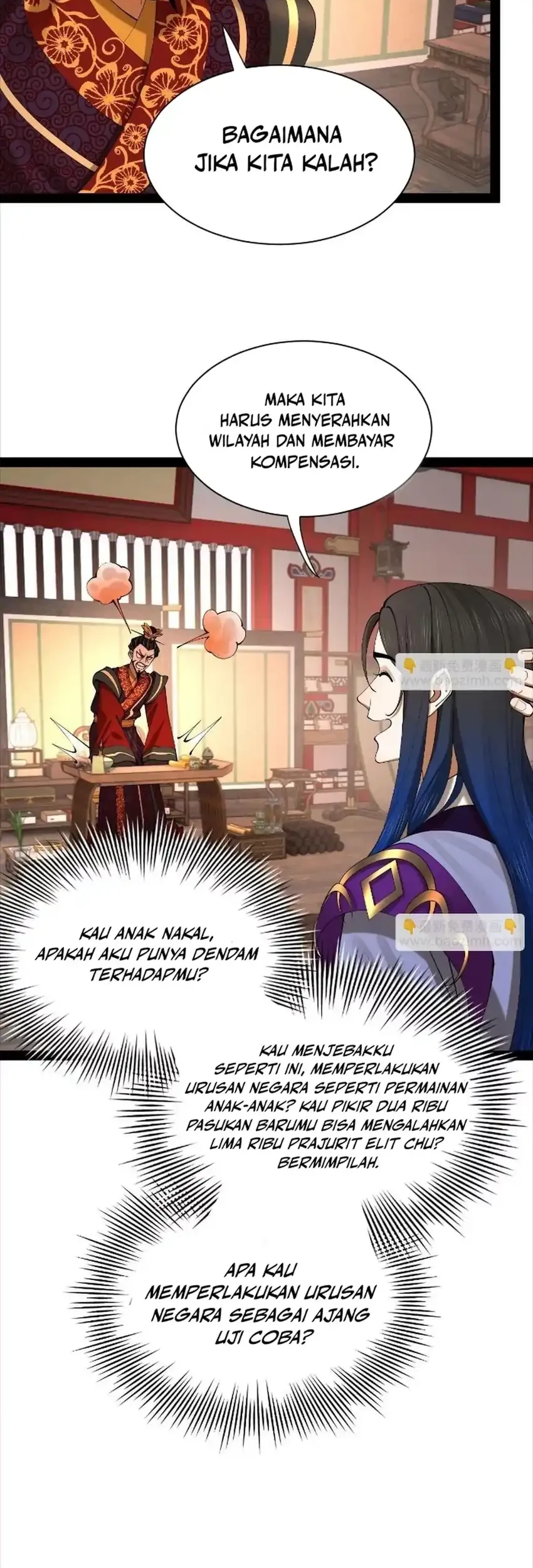 Survive As The Hero’s Husband Chapter 332 - halaman 4