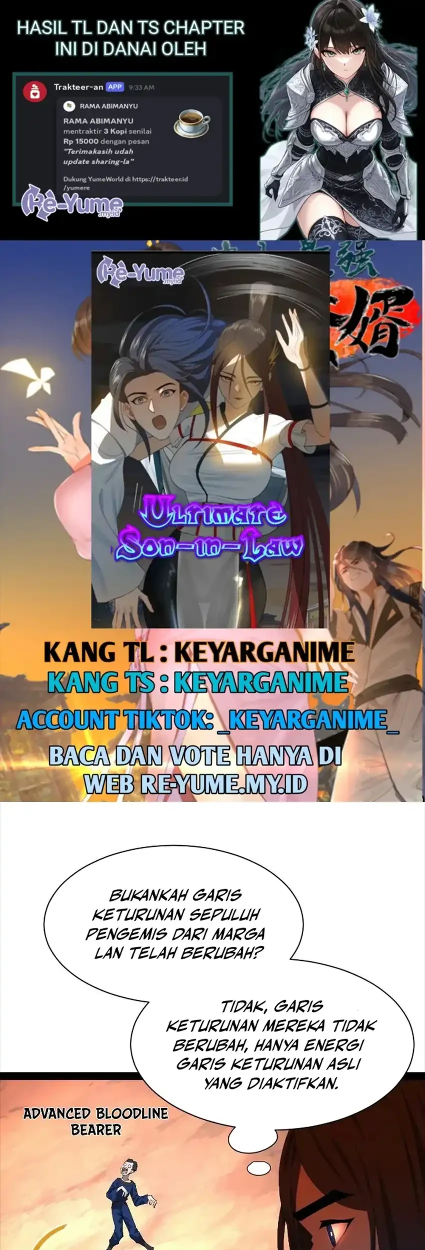Survive As The Hero’s Husband Chapter 333 - halaman 1