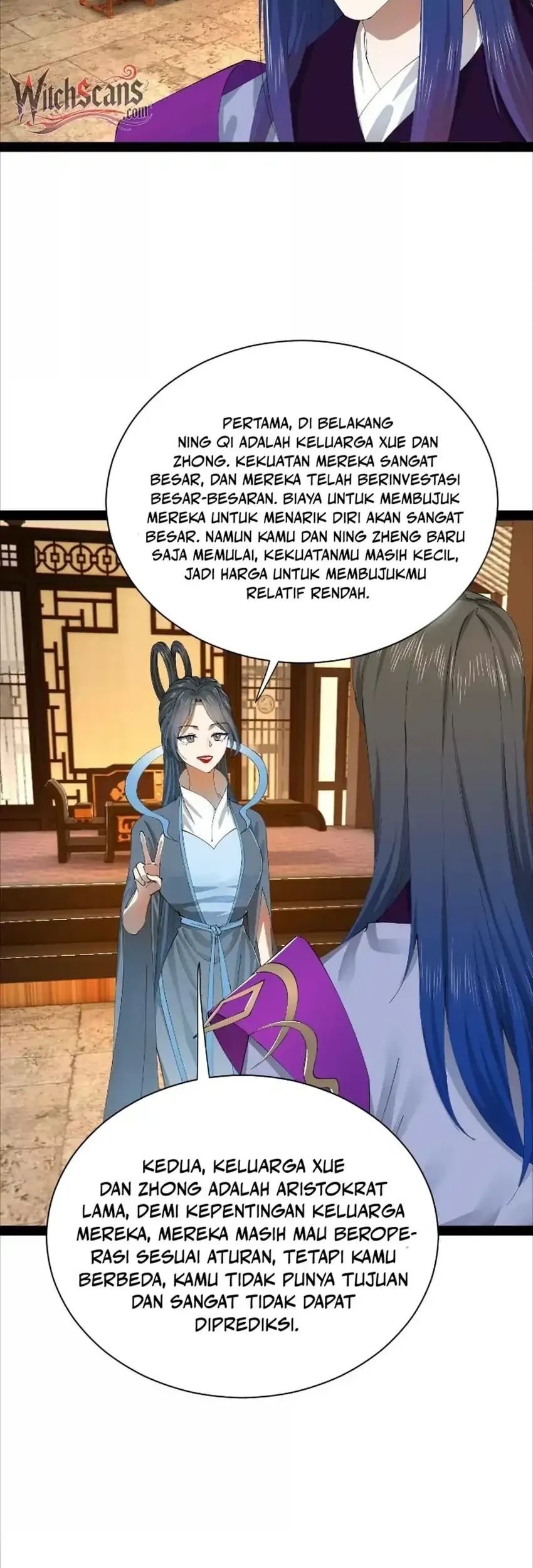 Survive As The Hero’s Husband Chapter 333 - halaman 10