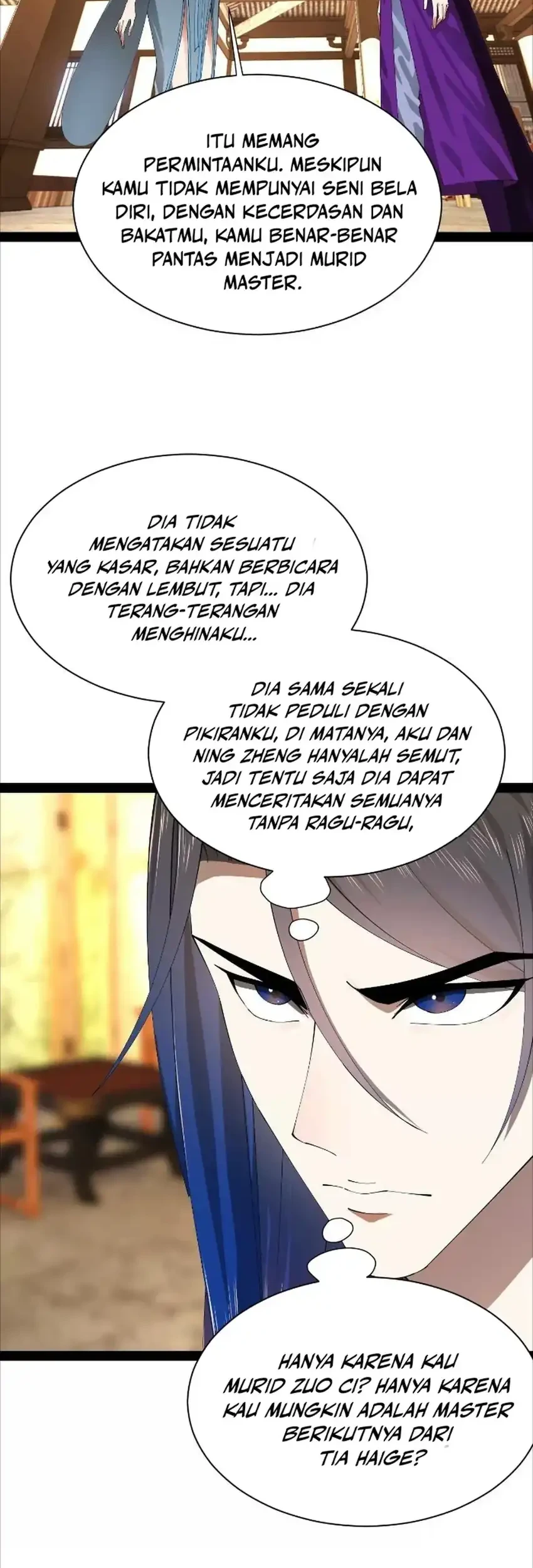 Survive As The Hero’s Husband Chapter 333 - halaman 12