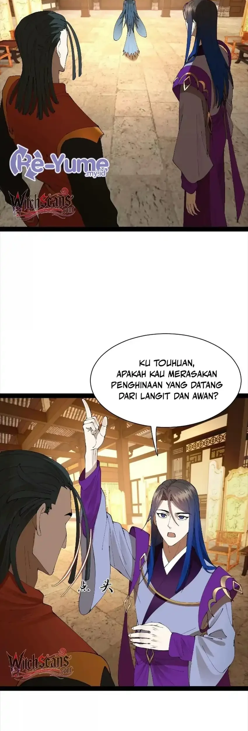 Survive As The Hero’s Husband Chapter 333 - halaman 25