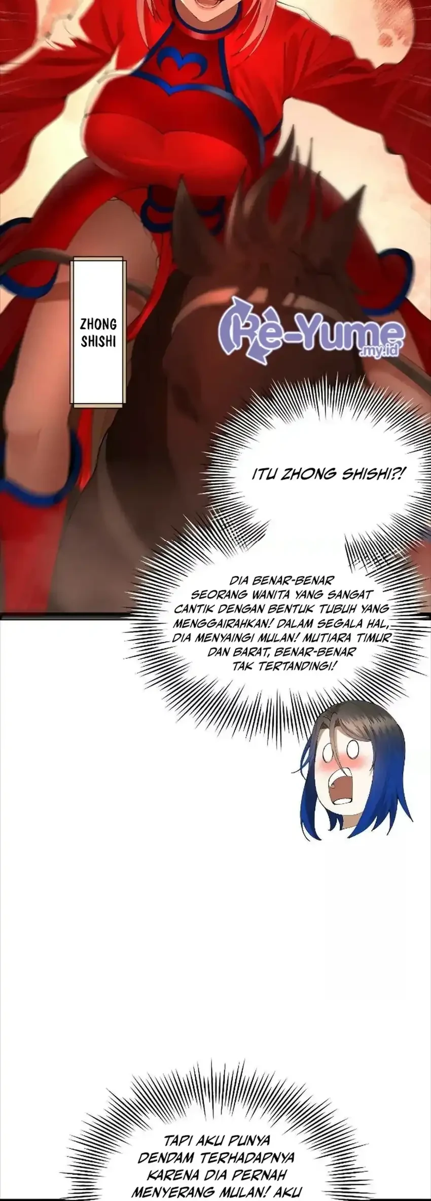 Survive As The Hero’s Husband Chapter 333 - halaman 35