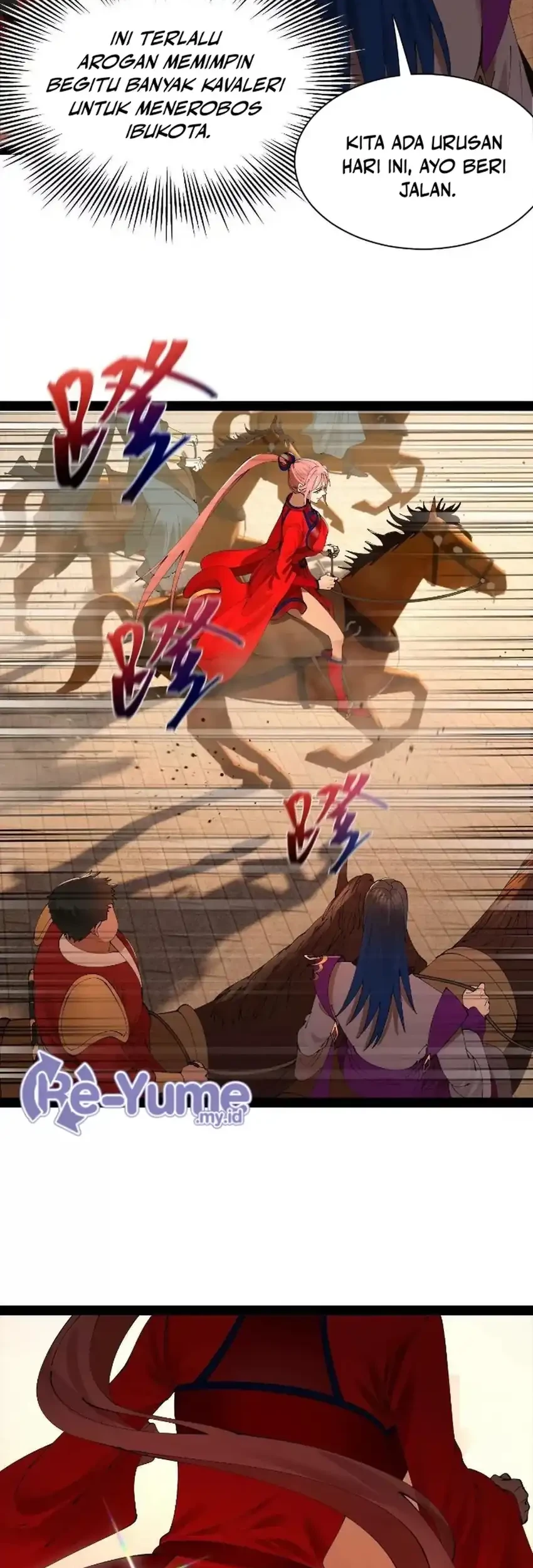 Survive As The Hero’s Husband Chapter 333 - halaman 37