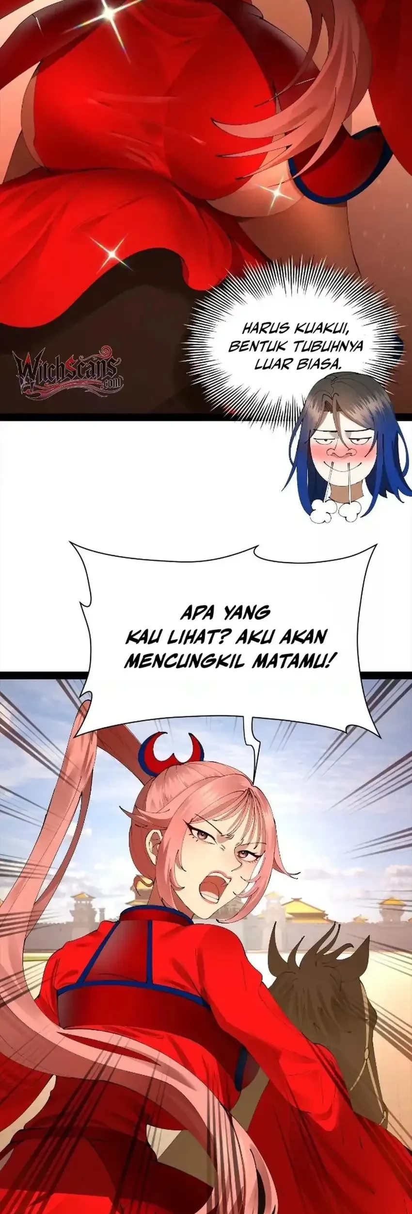 Survive As The Hero’s Husband Chapter 333 - halaman 38