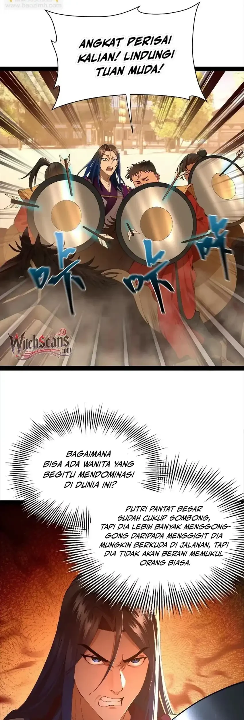 Survive As The Hero’s Husband Chapter 333 - halaman 40